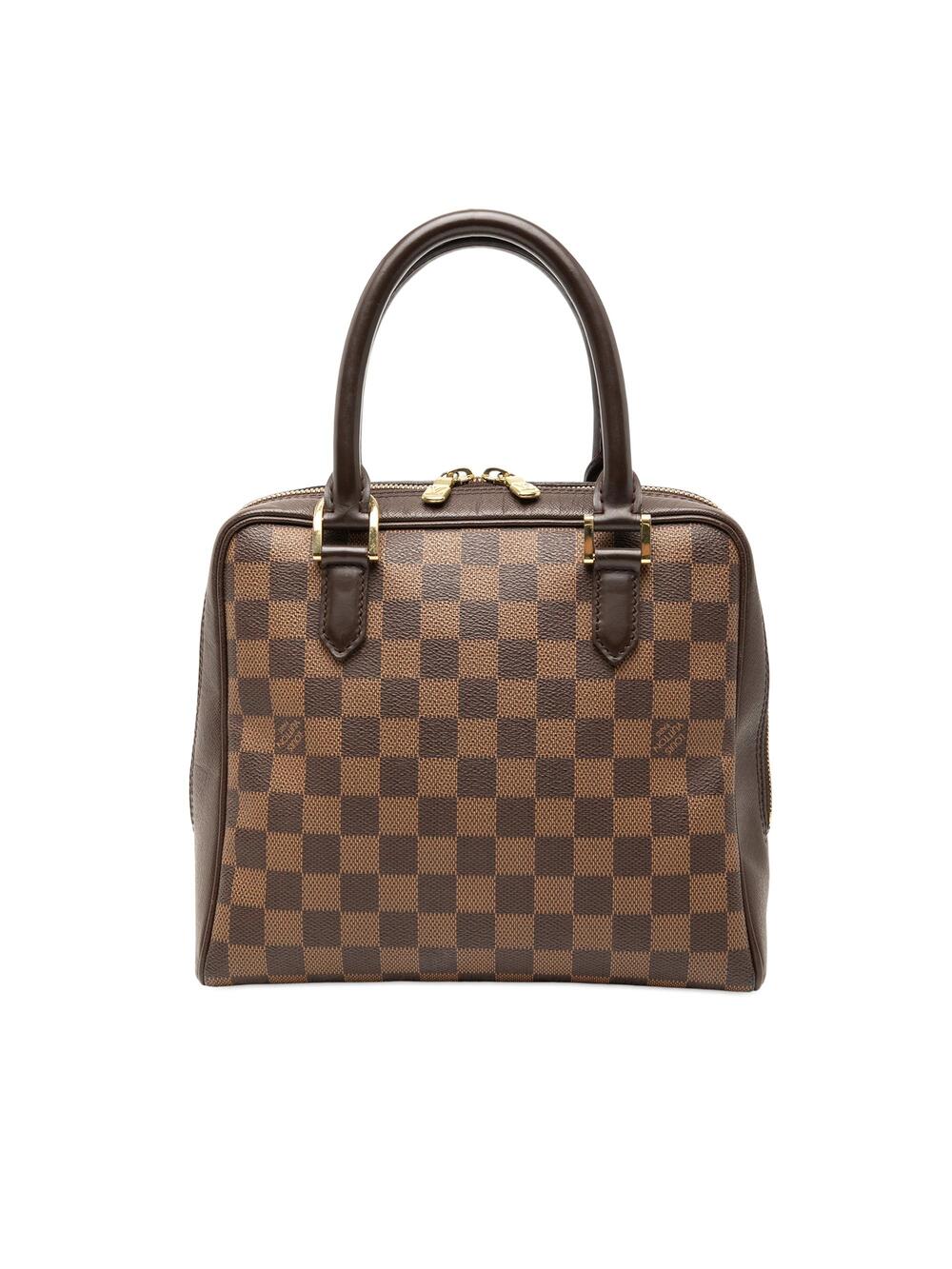 Louis Vuitton Brera Handbag Damier #376366L81B